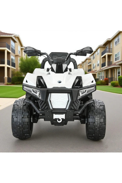 Electric ATV – The perfect gift for your little explorers!