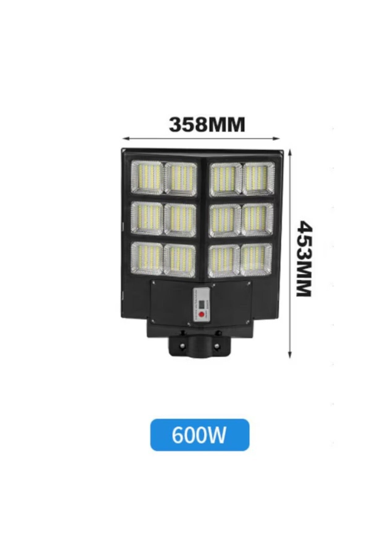 LED Solar Street Lamp PERFORMANCE® 600W