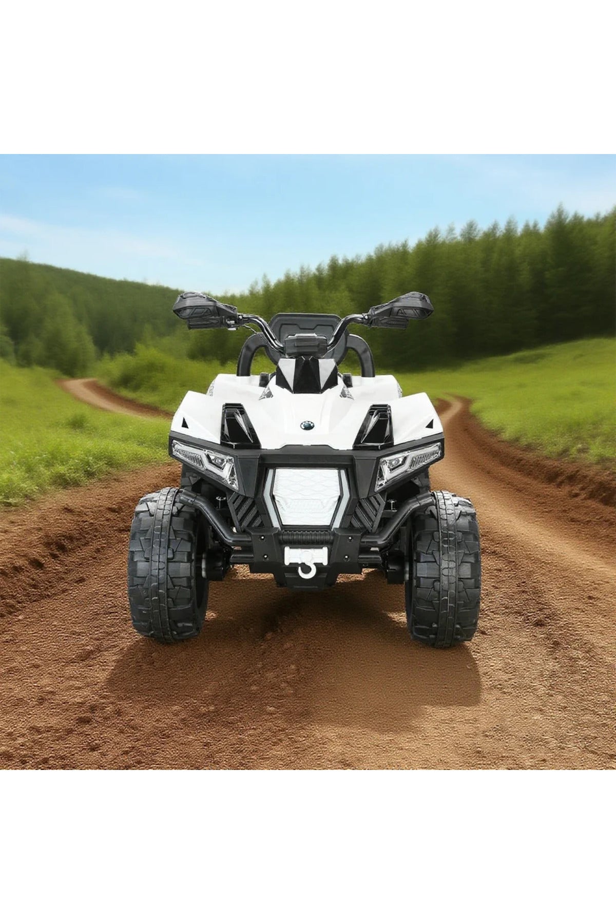 Electric ATV – The perfect gift for your little explorers!