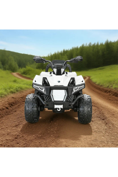 Electric ATV – The perfect gift for your little explorers!