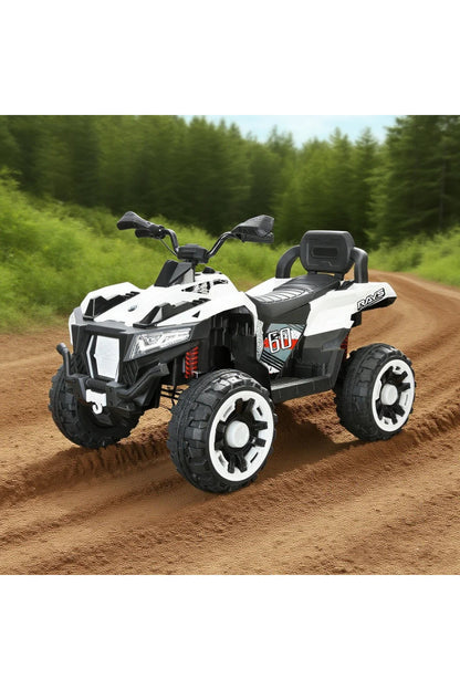 Electric ATV – The perfect gift for your little explorers!