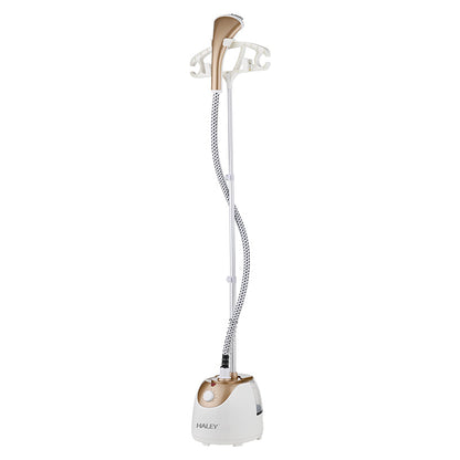 Aparat de Călcat cu Aburi Vertical HALEY, 2000W, Suport Telescopic, Rezervor 2.5L – Fier de Călcat Portabil pentru Haine, Călcare cu Aburi Eficientă și Rapidă