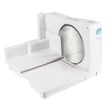 Feliator electric Hausberg HB-1130, Motor puternic de 120W ,Lama otel inoxidabil cu diametrul de 17 cm,Motor din cupru