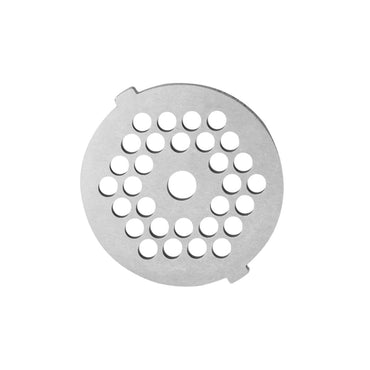 Masina de tocat carne Hausberg HB-3430VR, Inox , 1800 W, motor cupru, Verde