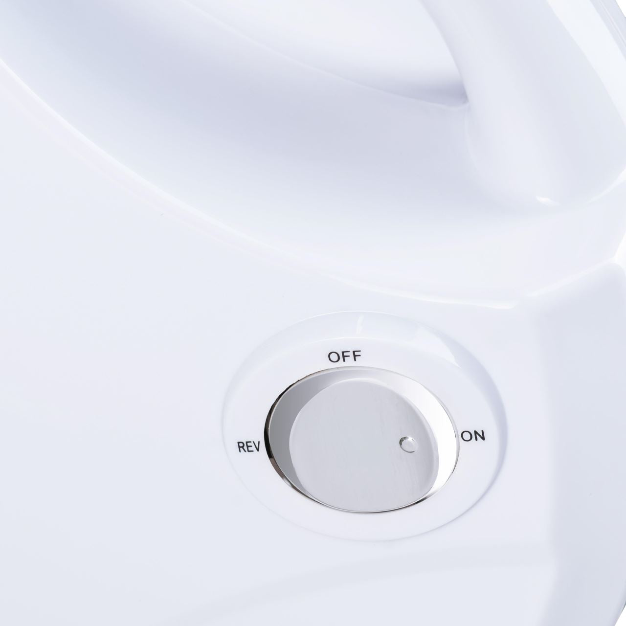 Masina de tocat carne Hausberg HB-3430AB, Inox , 1800 W, motor cupru, Alb