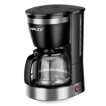 Aparat de cafea HALEY HY-2808, 12 căni, imagine 2