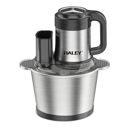 Tocător electric HALEY HY-1244, 1200W, bol inox 3,5L, imagine 2
