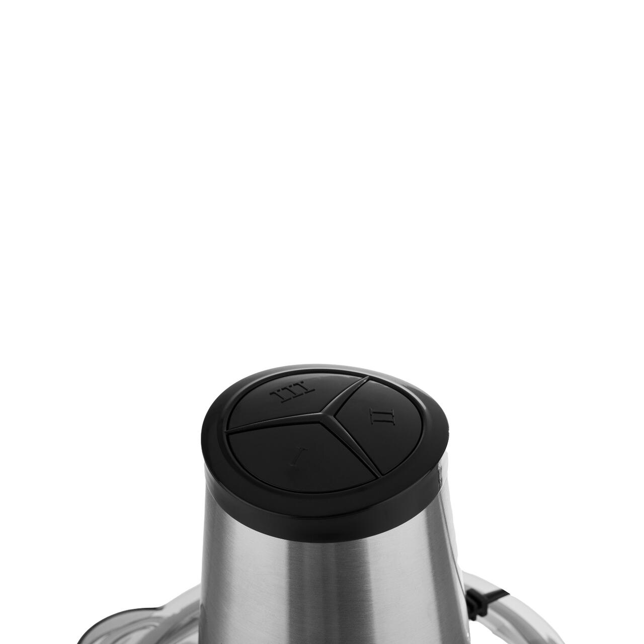 Tocator Hausberg HB-4505, 400 W, 2l, toaca, taie, macina, amesteca