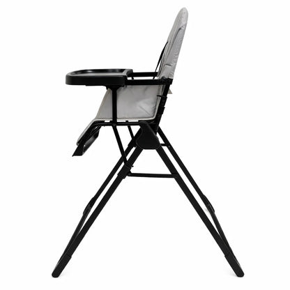 Scaun de Masă Pliabil KIDOO HCY021 – Bebeluși și Copii 6–36 Luni, Metalic, Compact