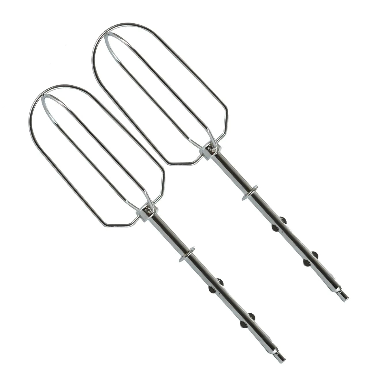 Mixer de mana profesional HAUSBERG HB-4118AU, 250W, 5 viteze + Turbo, Design ergonomic, accesorii incluse, Auriu