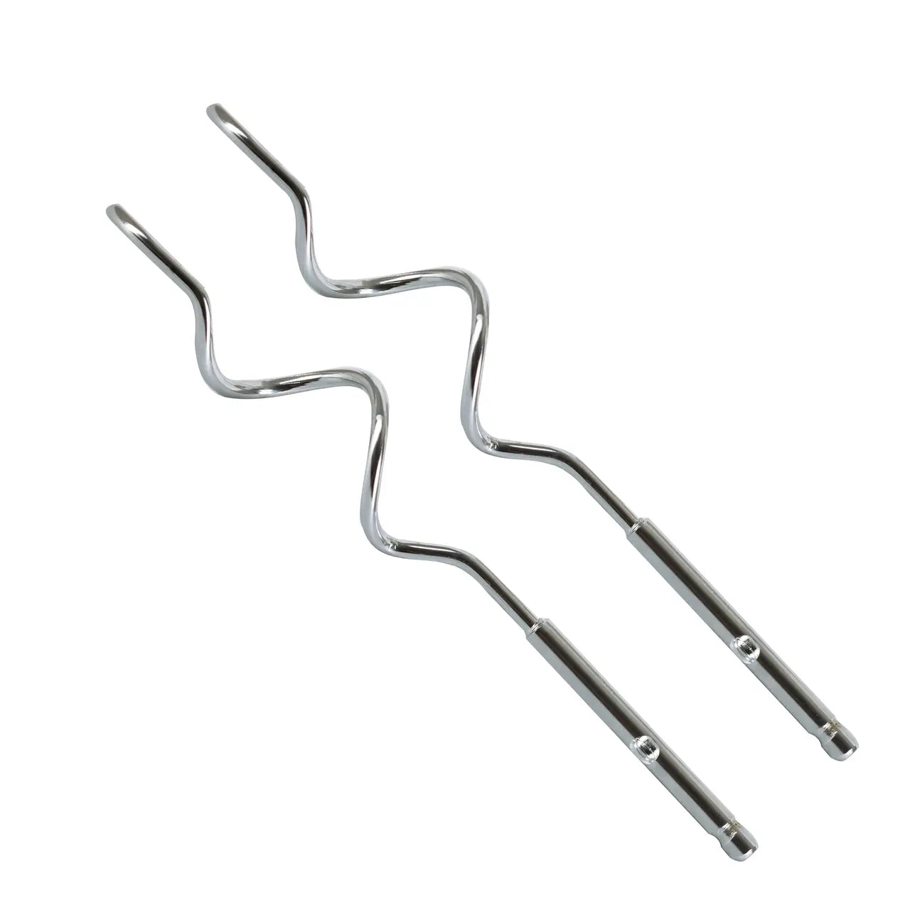 Mixer de mana profesional HAUSBERG HB-4118AU, 250W, 5 viteze + Turbo, Design ergonomic, accesorii incluse, Auriu