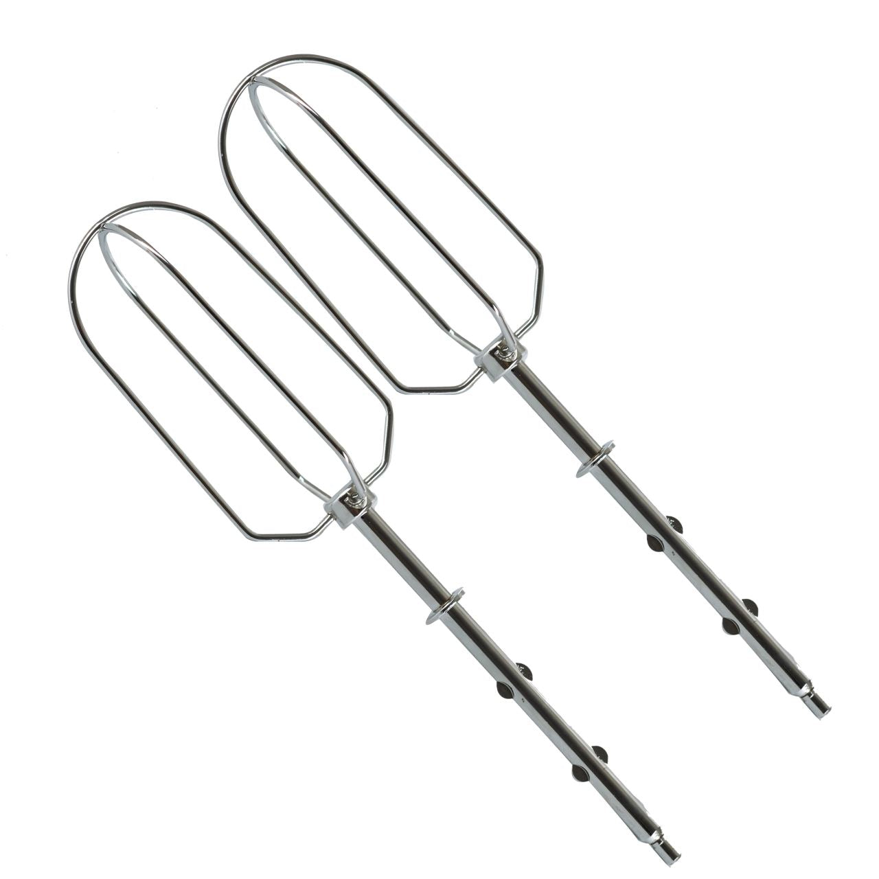 Mixer de mana Hausberg HB-4119NG, 5 viteze, putere 300W, motor de cupru, Negru