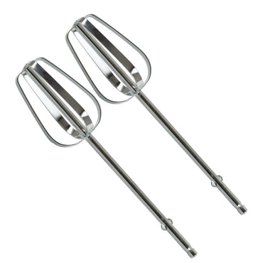 Mixer de mana Hausberg HB-4120VR, 300W ,5 viteze, Functie Turbo, Teluri si carlige metalice, Verde/Alb