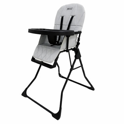 Scaun de Masă Pliabil KIDOO HCY021 – Bebeluși și Copii 6–36 Luni, Metalic, Compact