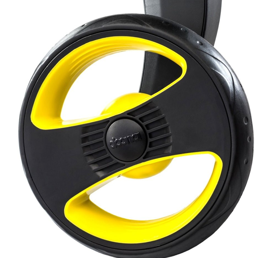 Cărucior 2 în 1 cu Scaun Auto, 0-13 kg, 0-18 luni, Gri