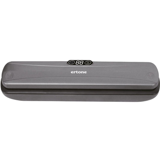 Aparat pentru vidat alimente, 350 W, 2.5 l/min, vidare uscata si umeda ERTONE ERT-910GR