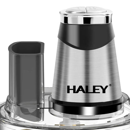 Tocător electric HALEY HY-1243, 1200W, bol inox 3,5L, imagine 4