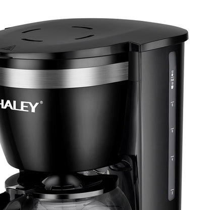 Aparat de cafea HALEY HY-2808, 12 căni, imagine 4