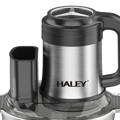 Tocător electric HALEY HY-1244, 1200W, bol inox 3,5L, imagine 4
