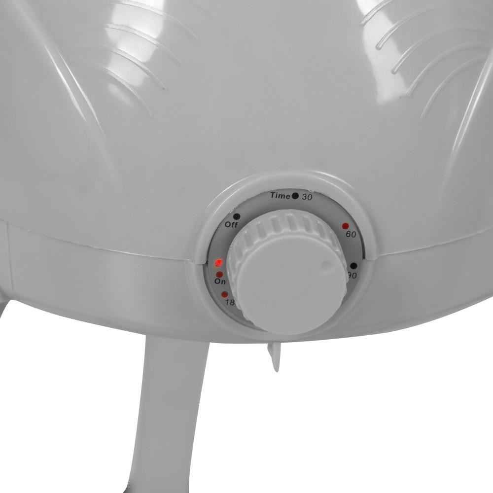 Uscator rufe electric Hausberg HB-800, 10 kg, 700 W, Bleu