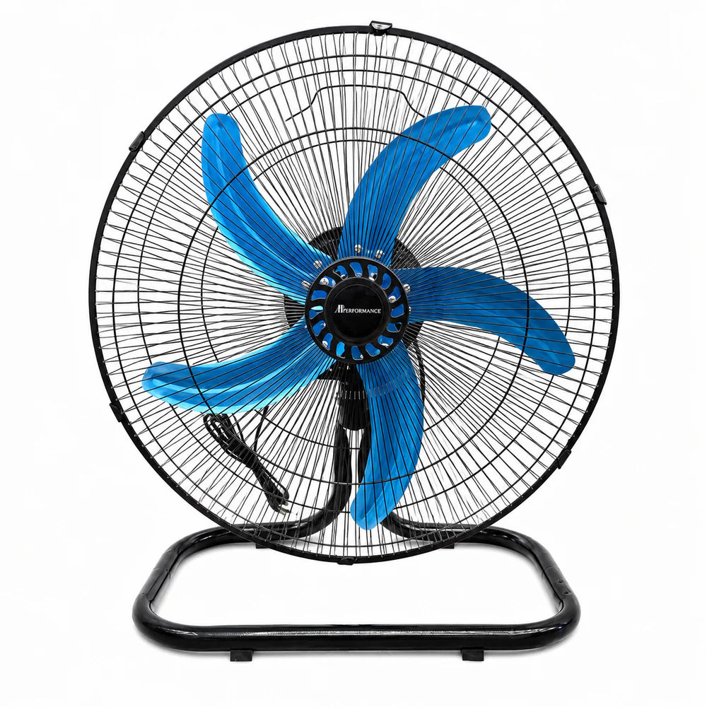 At Performance Vezi toate produsele Ventilator 3 în 1 AT PERFORMANCE® AT-2055, 65W, 18 Inch, Podea, Perete și Picior, 3 Viteze, Oscilație, Reglabil pe Înălțime
