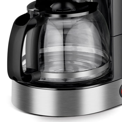 Aparat de cafea HALEY HY-2808, 12 căni, imagine 5