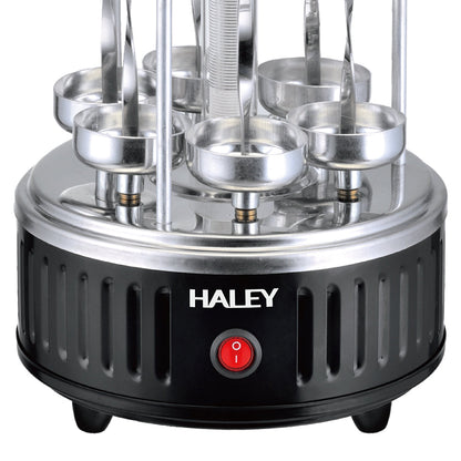 Grătar electric de interior HALEY HY-8602, imagine 5