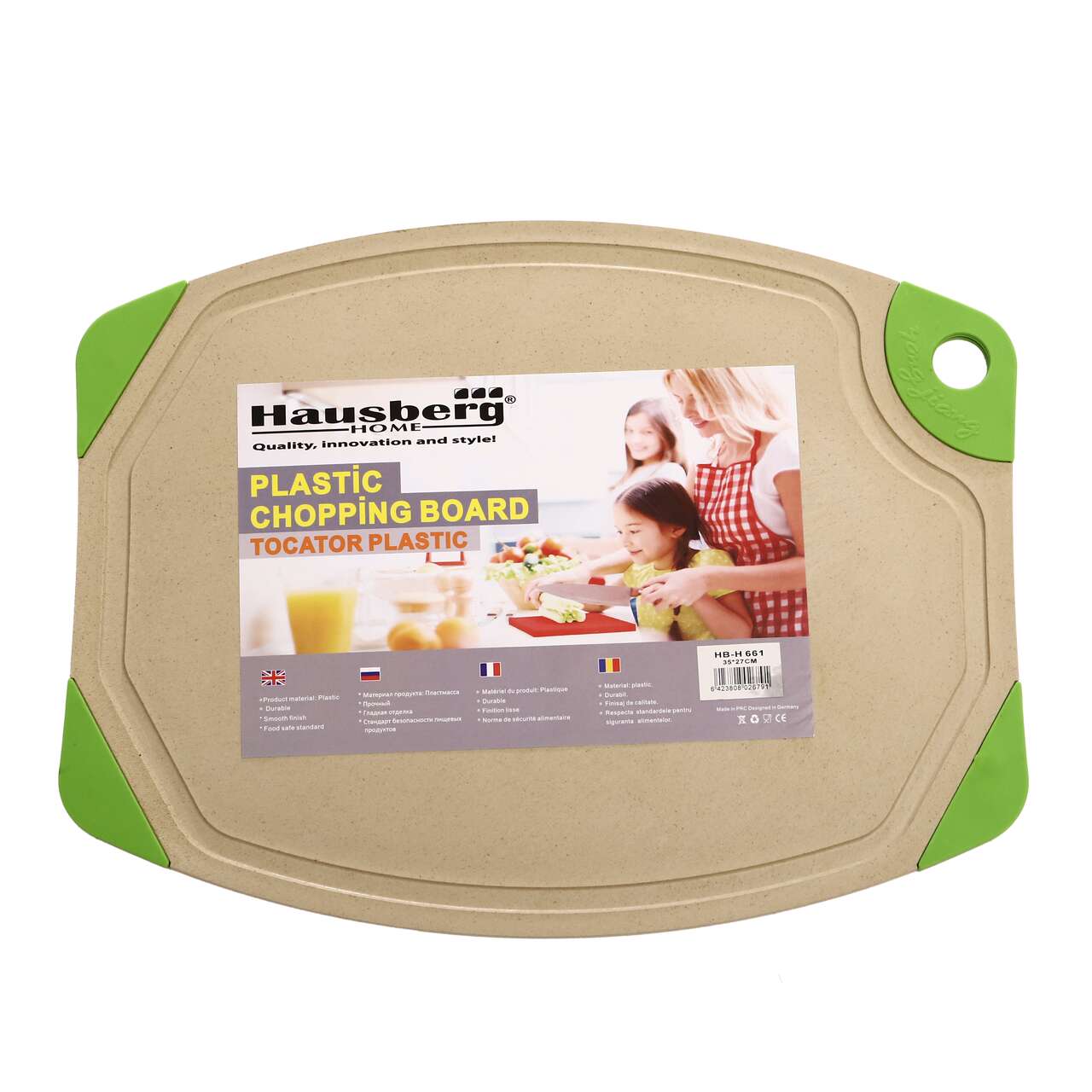 TOCATOR 35*27 CM HB-H661