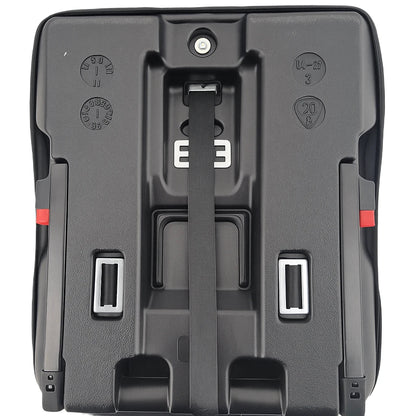 Scaun auto copii KIDOO, i-Size ISOFIX 76–150 cm – model evolutiv cu tetieră reglabilă și protecție laterală