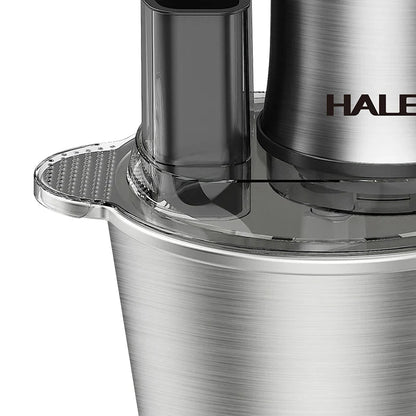 Tocător electric HALEY HY-1244, 1200W, bol inox 3,5L, imagine 6