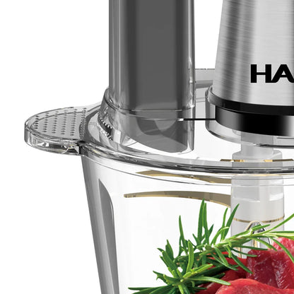 Tocător electric HALEY HY-1243, 1200W, bol inox 3,5L, imagine 6