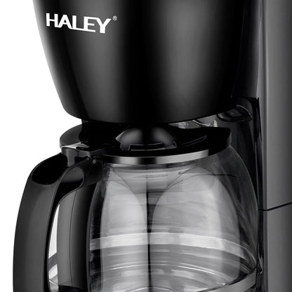 Aparat de cafea HALEY HY-2808, 12 căni, imagine 6