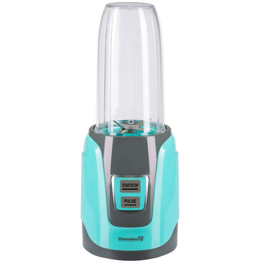 Blender Hausberg HB-7675BL Bleu ,Putere 1000W, Capacitate 1000ml, motor de cupru