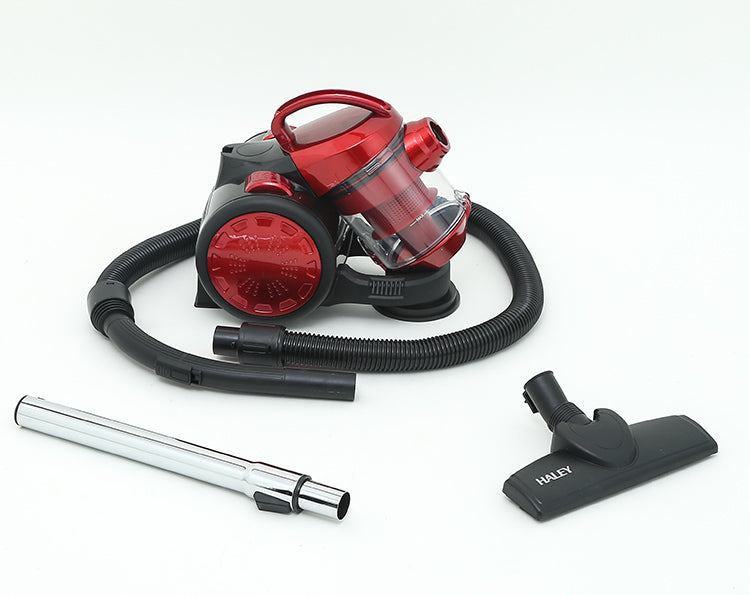 Aspirator HALEY HY-925 cu Putere de 2800W, Aspiratie Ridicata, Design Modern si Performanta Fiabila pentru Curatenia Casei si Masinii