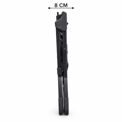 Scaun de Masă Pliabil KIDOO HCY021 – Bebeluși și Copii 6–36 Luni, Metalic, Compact