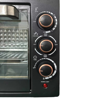 Cuptor electric AT Performance AT-048T, 48L, 2500W, grill, imagine 3