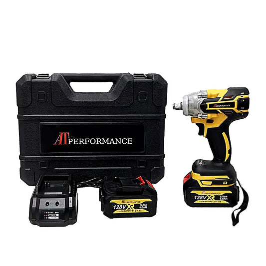 Mașină de Înșurubat cu Impact 850Nm, 36V, 2 Acumulatori 5Ah, 40 Accesorii, Valiză Transport