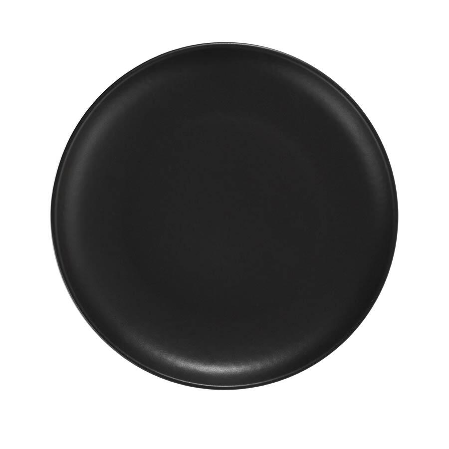 Serviciu de masă Cruton, 24 piese, negru