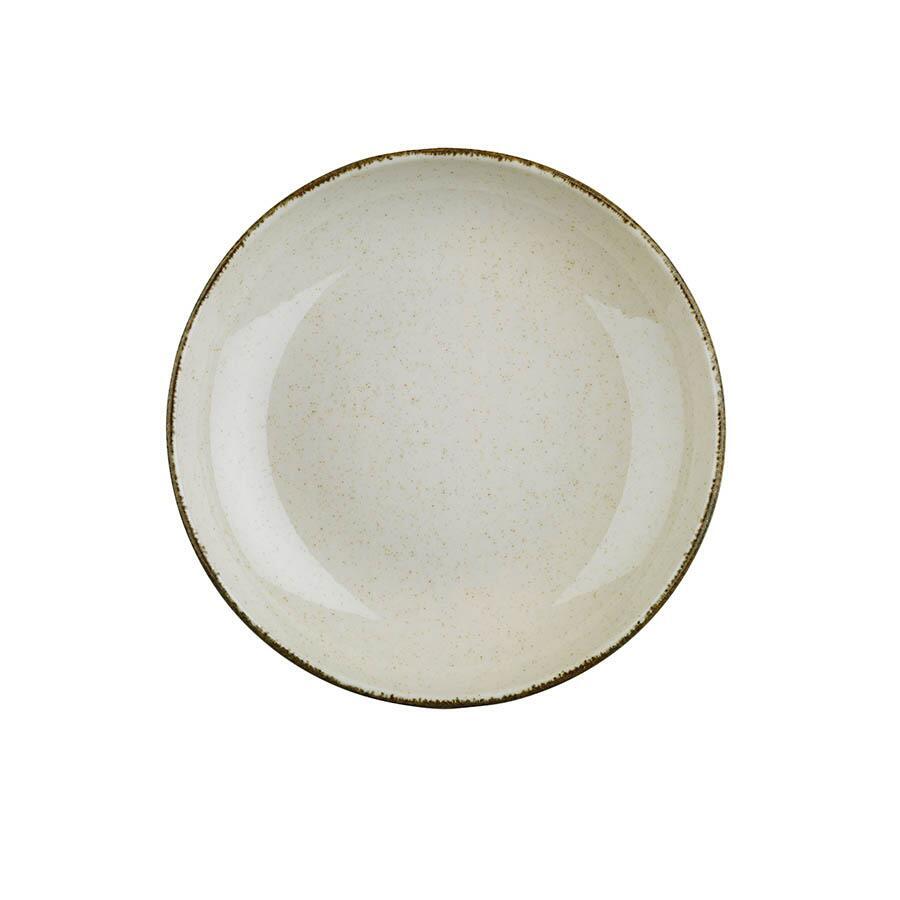 Serviciu de masă Color-X, 18 piese, scorțișoară