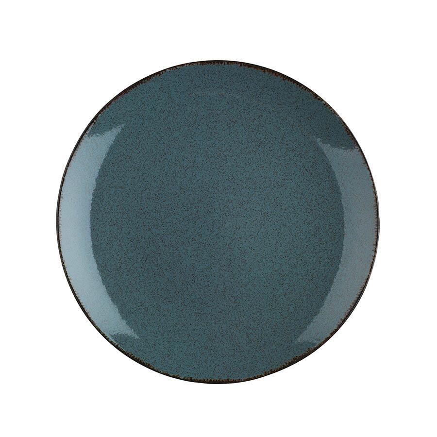 Serviciu de masă Color-X, 18 piese, albastru