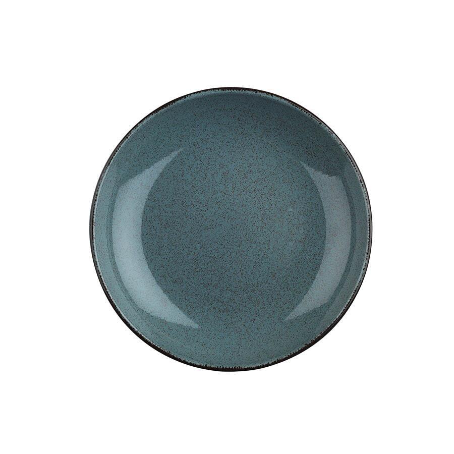 Serviciu de masă Color-X, 18 piese, albastru