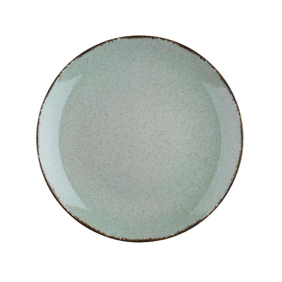 Serviciu de masă Color-X, 24 piese, verde