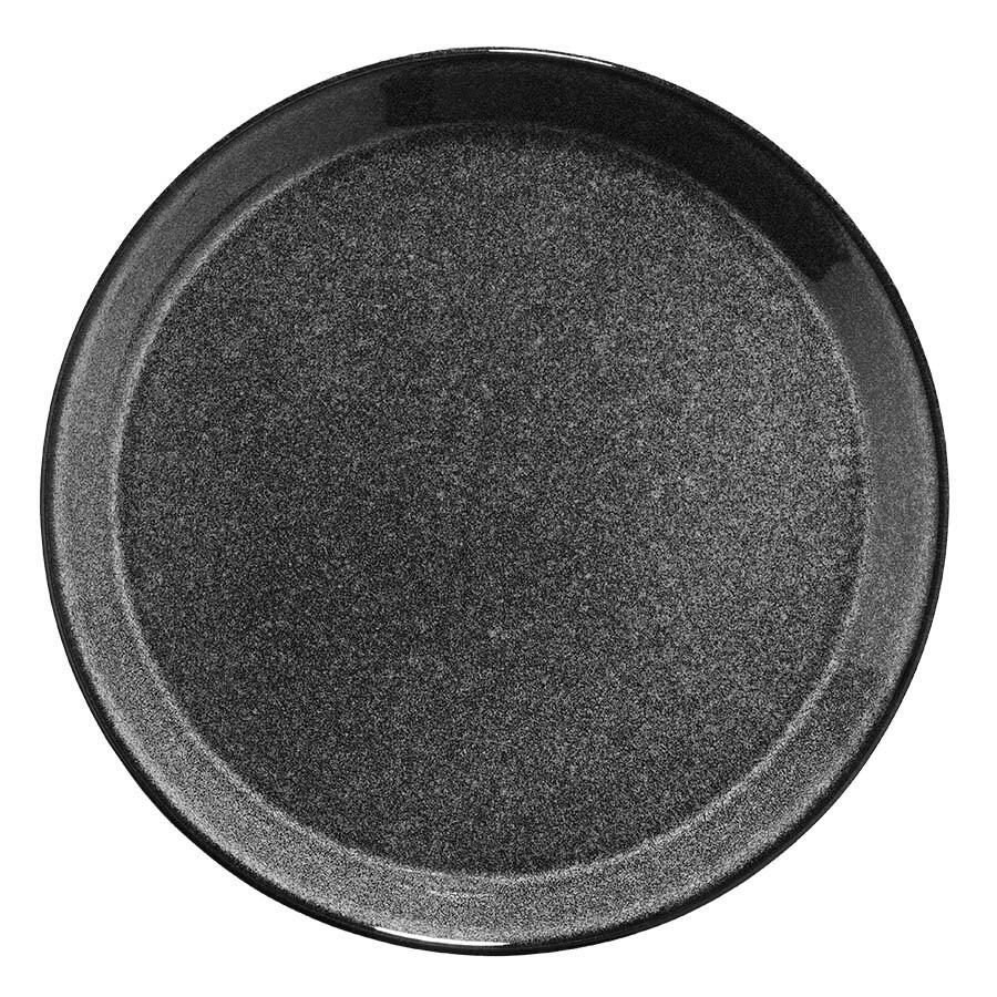 Serviciu de masă FORZA, 24 piese, negru