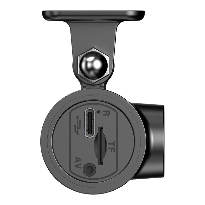 Cameră Auto DVR 2K cu Wi-Fi, Unghi 150°, Vedere Nocturnă și Senzor G