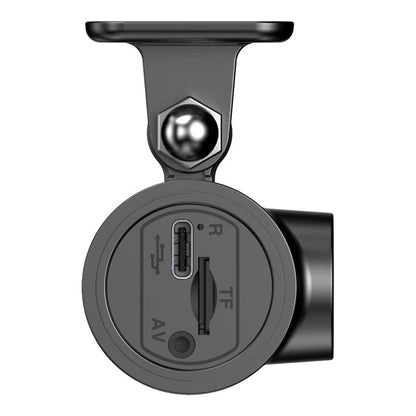 Cameră Auto DVR 2K cu Wi-Fi, Unghi 150°, Vedere Nocturnă și Senzor G