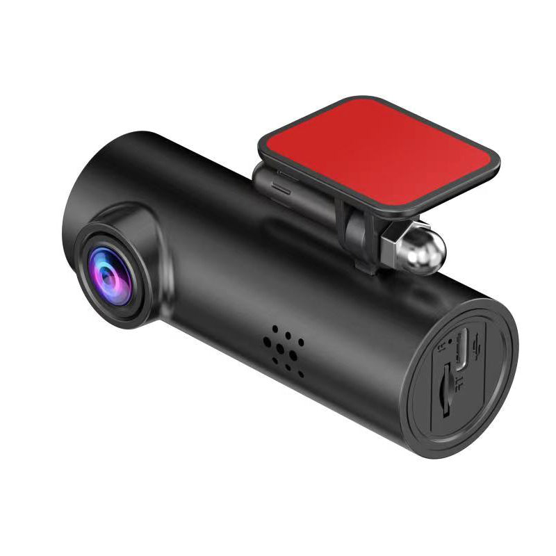 Cameră Auto DVR 2K cu Wi-Fi, Unghi 150°, Vedere Nocturnă și Senzor G