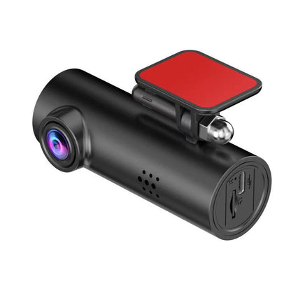 Cameră Auto DVR 2K cu Wi-Fi, Unghi 150°, Vedere Nocturnă și Senzor G