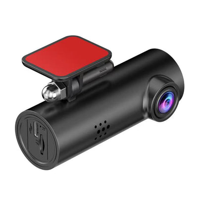 Cameră Auto DVR 2K cu Wi-Fi, Unghi 150°, Vedere Nocturnă și Senzor G