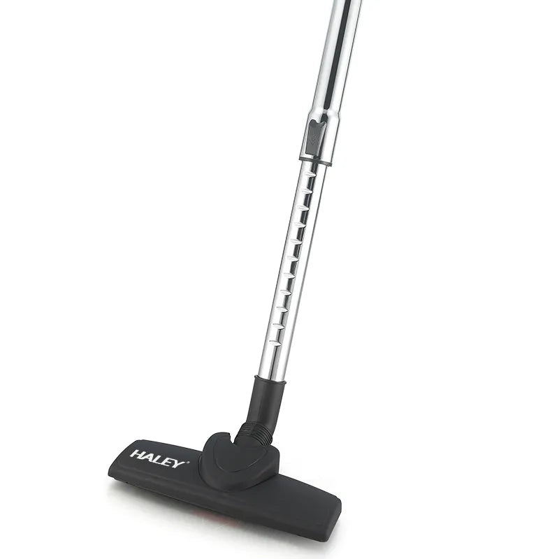 Aspirator cu sac HALEY HY-906, 2800W, roșu, imagine 6