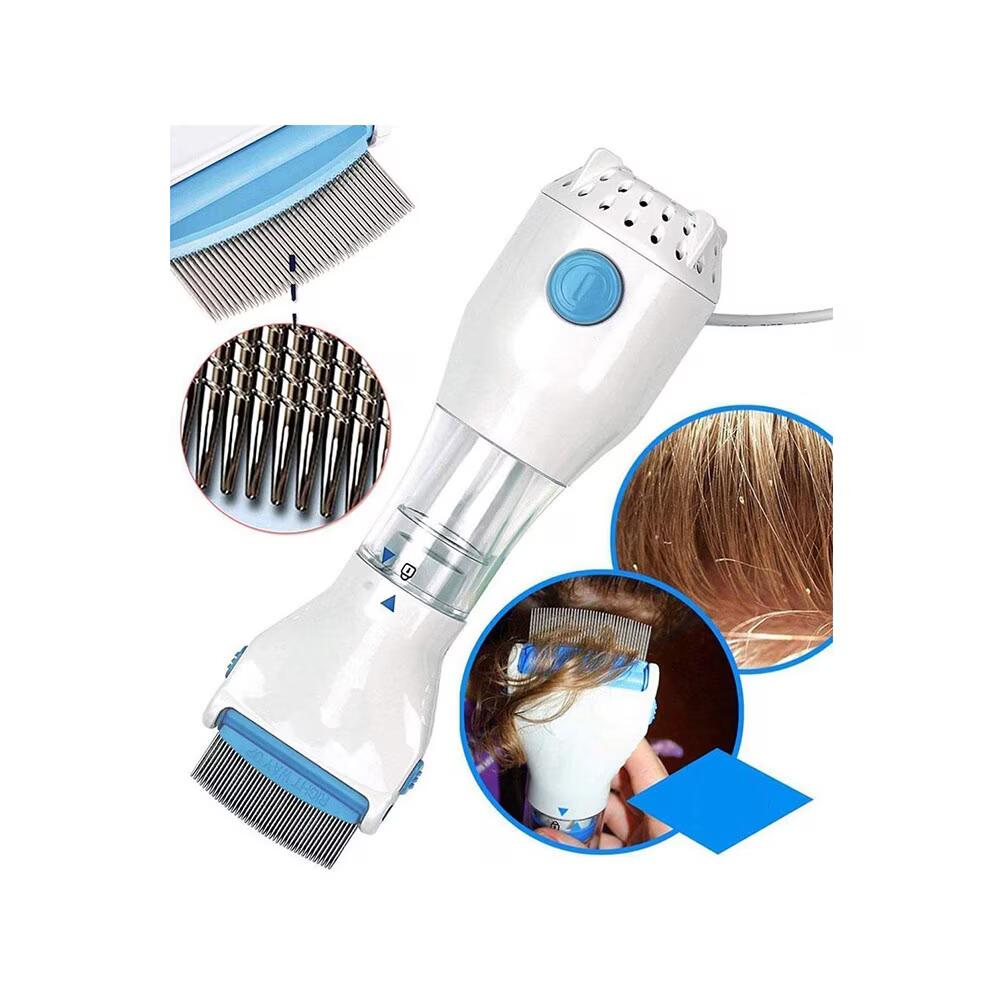 Pieptene cu vacuum Hausberg HB-18, impotriva paduchilor si parazitilor